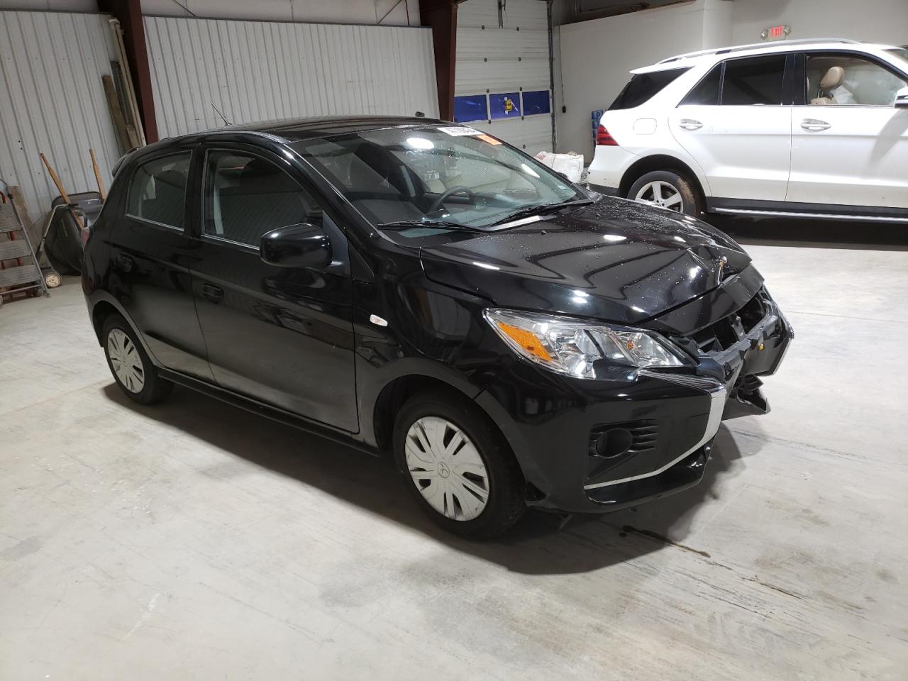 Photo 3 VIN: ML32AUHJ0MH011746 - MITSUBISHI MIRAGE 