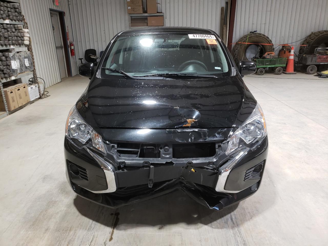 Photo 4 VIN: ML32AUHJ0MH011746 - MITSUBISHI MIRAGE 