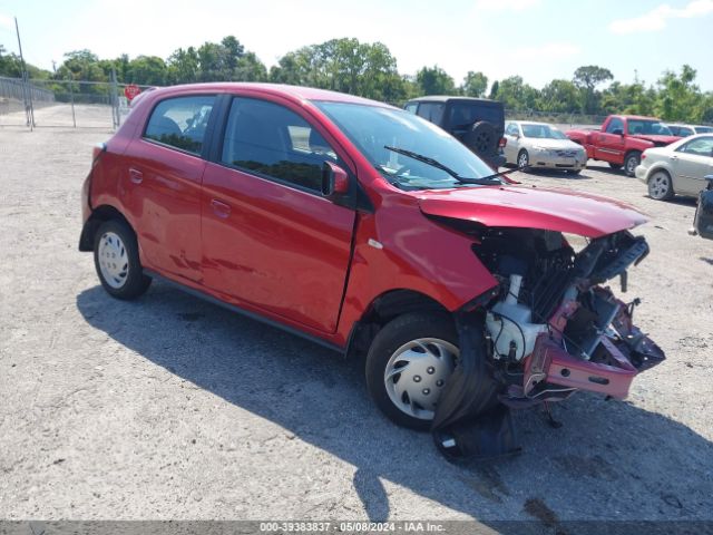 Photo 0 VIN: ML32AUHJ0MH011827 - MITSUBISHI MIRAGE 