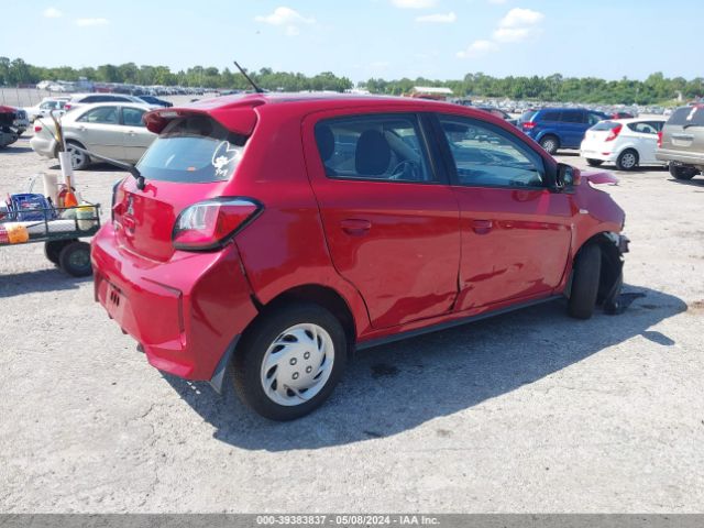 Photo 3 VIN: ML32AUHJ0MH011827 - MITSUBISHI MIRAGE 