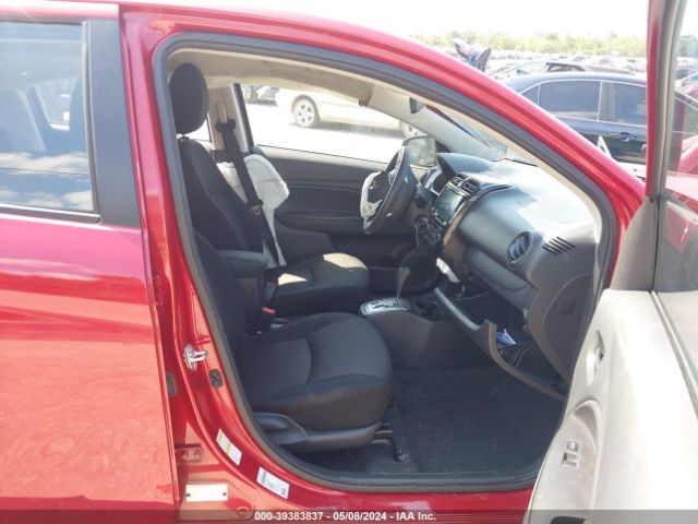 Photo 4 VIN: ML32AUHJ0MH011827 - MITSUBISHI MIRAGE 