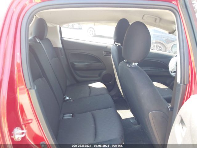 Photo 7 VIN: ML32AUHJ0MH011827 - MITSUBISHI MIRAGE 