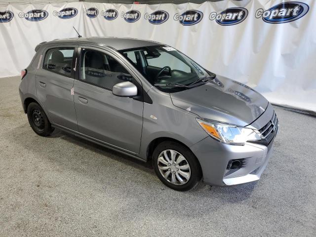 Photo 3 VIN: ML32AUHJ0MH011939 - MITSUBISHI MIRAGE ES 