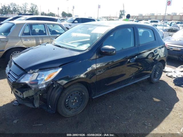 Photo 1 VIN: ML32AUHJ0MH014064 - MITSUBISHI MIRAGE 