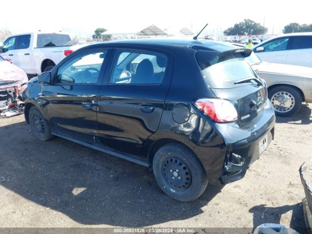 Photo 2 VIN: ML32AUHJ0MH014064 - MITSUBISHI MIRAGE 