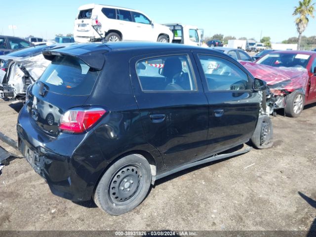 Photo 3 VIN: ML32AUHJ0MH014064 - MITSUBISHI MIRAGE 