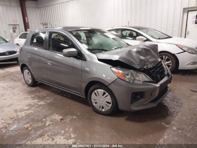 Photo 0 VIN: ML32AUHJ0NH002384 - MITSUBISHI MIRAGE 