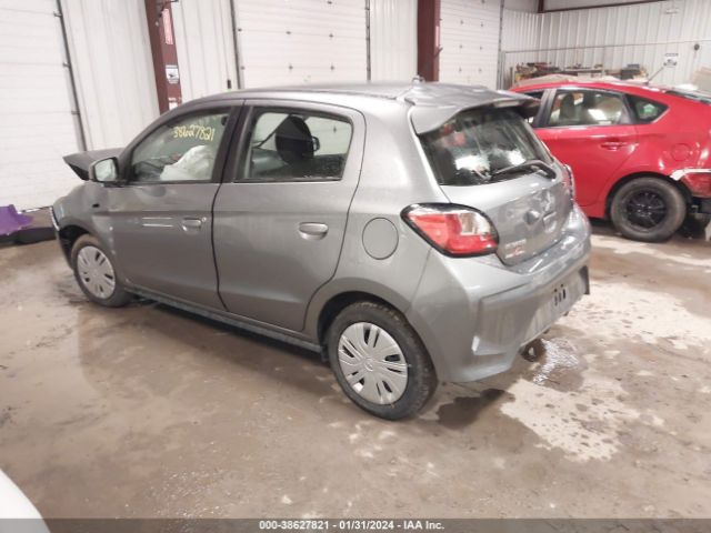 Photo 2 VIN: ML32AUHJ0NH002384 - MITSUBISHI MIRAGE 