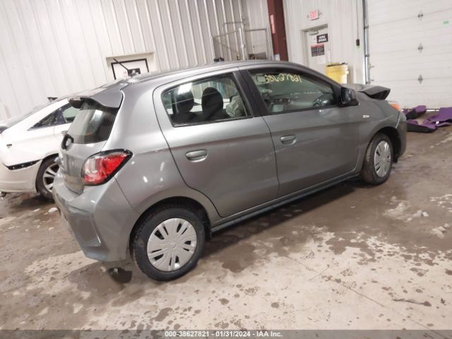 Photo 3 VIN: ML32AUHJ0NH002384 - MITSUBISHI MIRAGE 