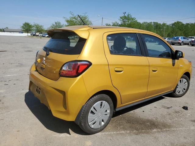 Photo 2 VIN: ML32AUHJ0NH002434 - MITSUBISHI MIRAGE ES 