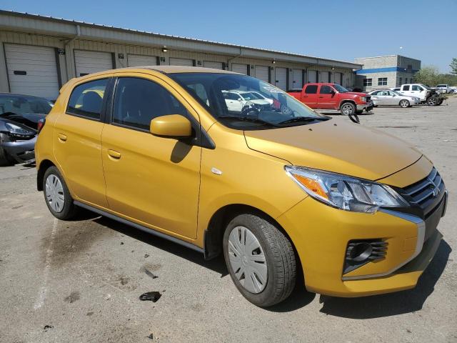 Photo 3 VIN: ML32AUHJ0NH002434 - MITSUBISHI MIRAGE ES 