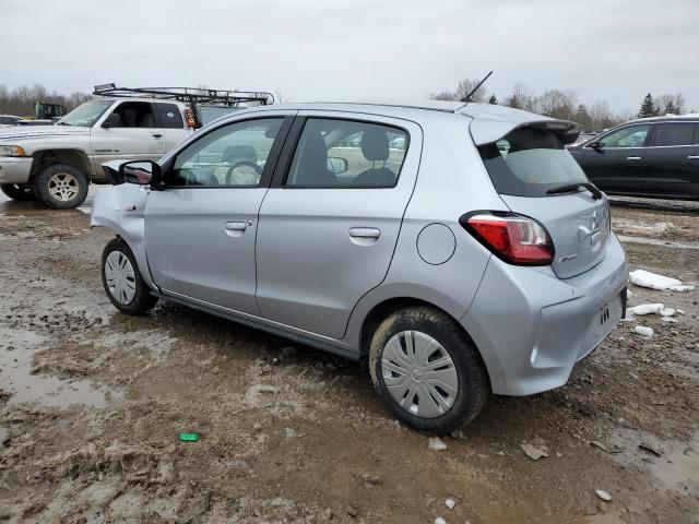 Photo 1 VIN: ML32AUHJ0NH002806 - MITSUBISHI MIRAGE ES 