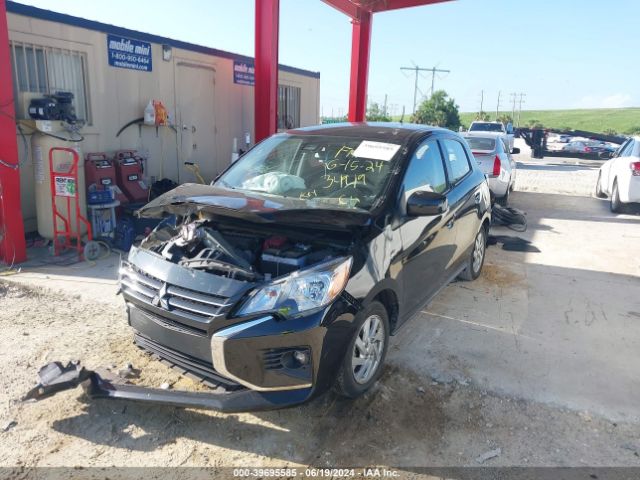 Photo 1 VIN: ML32AUHJ0NH005625 - MITSUBISHI MIRAGE 