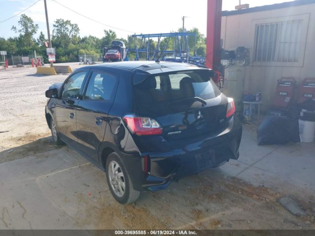 Photo 2 VIN: ML32AUHJ0NH005625 - MITSUBISHI MIRAGE 