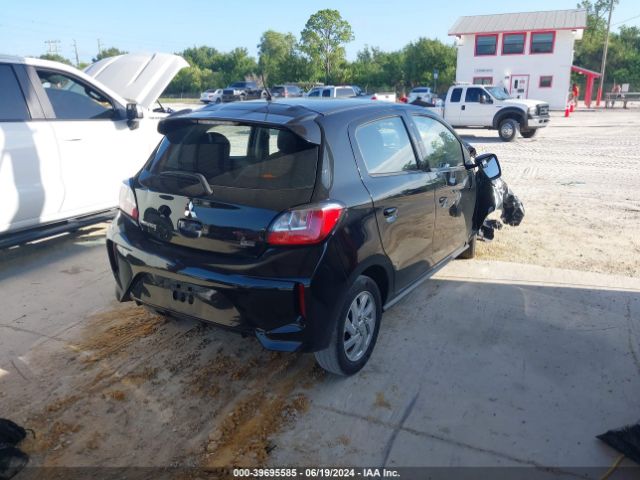 Photo 3 VIN: ML32AUHJ0NH005625 - MITSUBISHI MIRAGE 