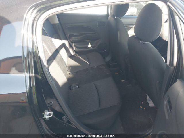 Photo 7 VIN: ML32AUHJ0NH005625 - MITSUBISHI MIRAGE 