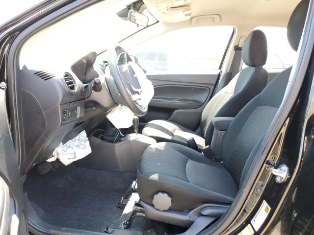 Photo 6 VIN: ML32AUHJ0NH006855 - MITSUBISHI MIRAGE ES 