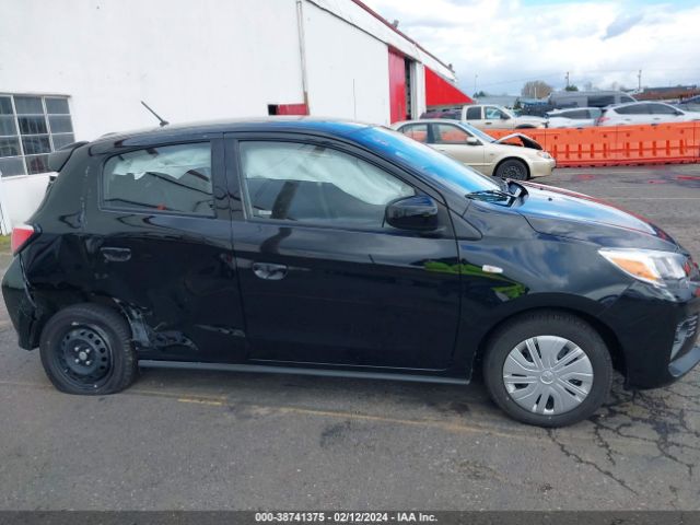 Photo 5 VIN: ML32AUHJ0PH001786 - MITSUBISHI MIRAGE 