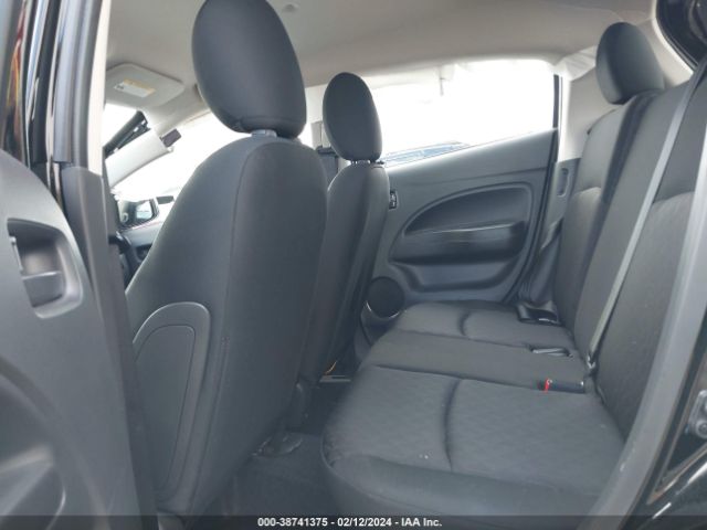 Photo 7 VIN: ML32AUHJ0PH001786 - MITSUBISHI MIRAGE 