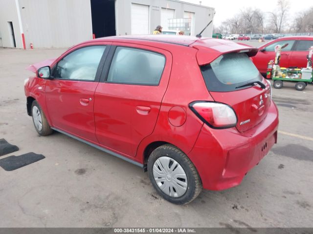 Photo 2 VIN: ML32AUHJ0PH001805 - MITSUBISHI MIRAGE 