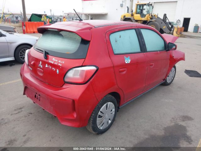 Photo 3 VIN: ML32AUHJ0PH001805 - MITSUBISHI MIRAGE 