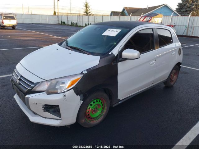 Photo 1 VIN: ML32AUHJ0PH002422 - MITSUBISHI MIRAGE 