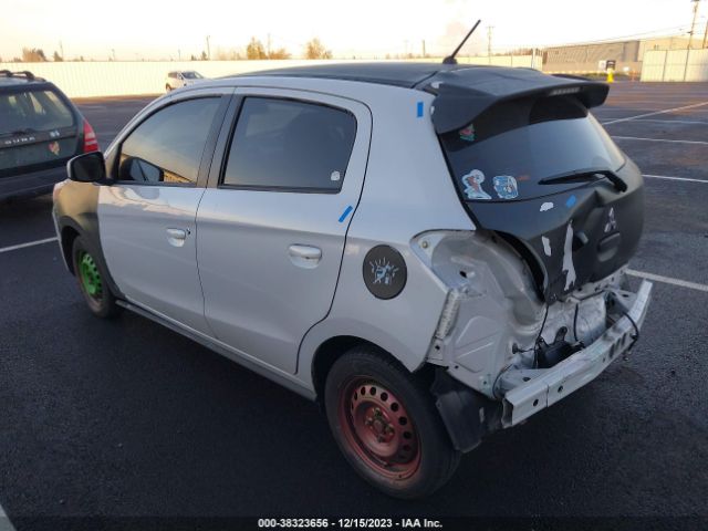 Photo 2 VIN: ML32AUHJ0PH002422 - MITSUBISHI MIRAGE 