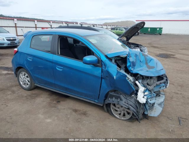 Photo 0 VIN: ML32AUHJ0PH003943 - MITSUBISHI MIRAGE 