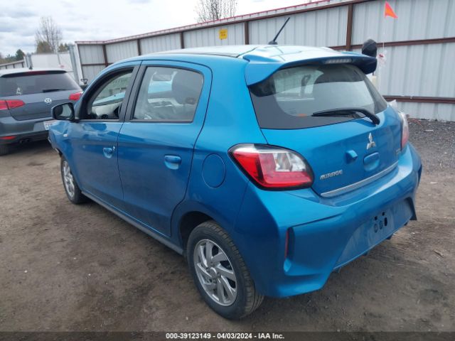 Photo 2 VIN: ML32AUHJ0PH003943 - MITSUBISHI MIRAGE 