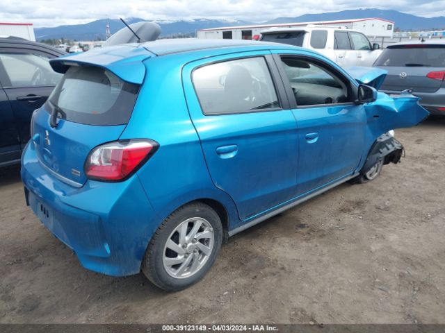 Photo 3 VIN: ML32AUHJ0PH003943 - MITSUBISHI MIRAGE 