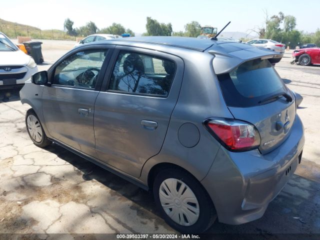 Photo 2 VIN: ML32AUHJ0PH004543 - MITSUBISHI MIRAGE 