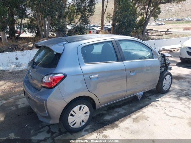 Photo 3 VIN: ML32AUHJ0PH004543 - MITSUBISHI MIRAGE 