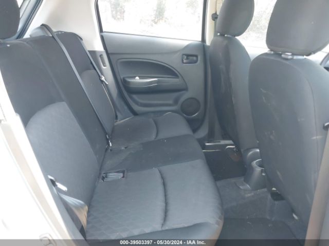 Photo 7 VIN: ML32AUHJ0PH004543 - MITSUBISHI MIRAGE 