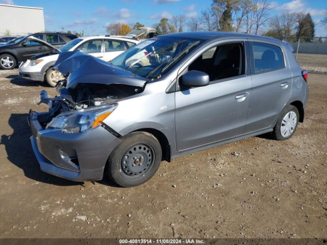 Photo 1 VIN: ML32AUHJ0PH005949 - MITSUBISHI MIRAGE 