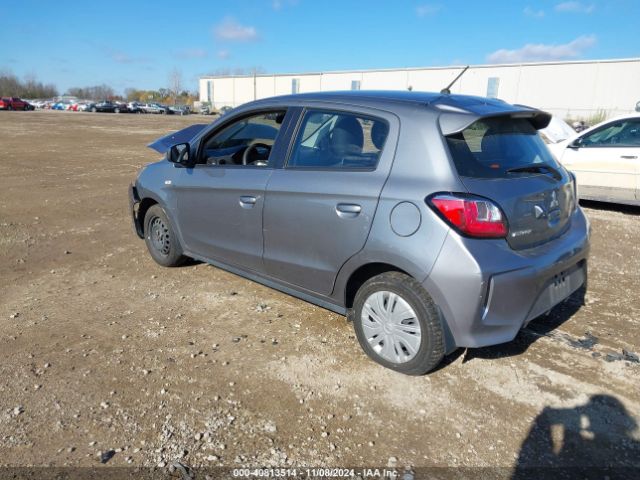 Photo 2 VIN: ML32AUHJ0PH005949 - MITSUBISHI MIRAGE 