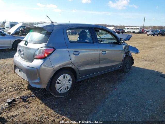 Photo 3 VIN: ML32AUHJ0PH005949 - MITSUBISHI MIRAGE 