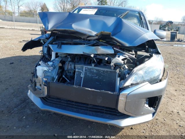 Photo 5 VIN: ML32AUHJ0PH005949 - MITSUBISHI MIRAGE 