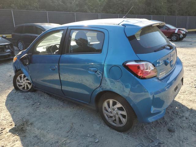 Photo 1 VIN: ML32AUHJ0RH000737 - MITSUBISHI MIRAGE 