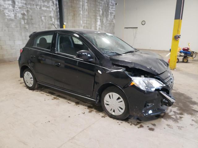 Photo 3 VIN: ML32AUHJ0RH000978 - MITSUBISHI MIRAGE ES 