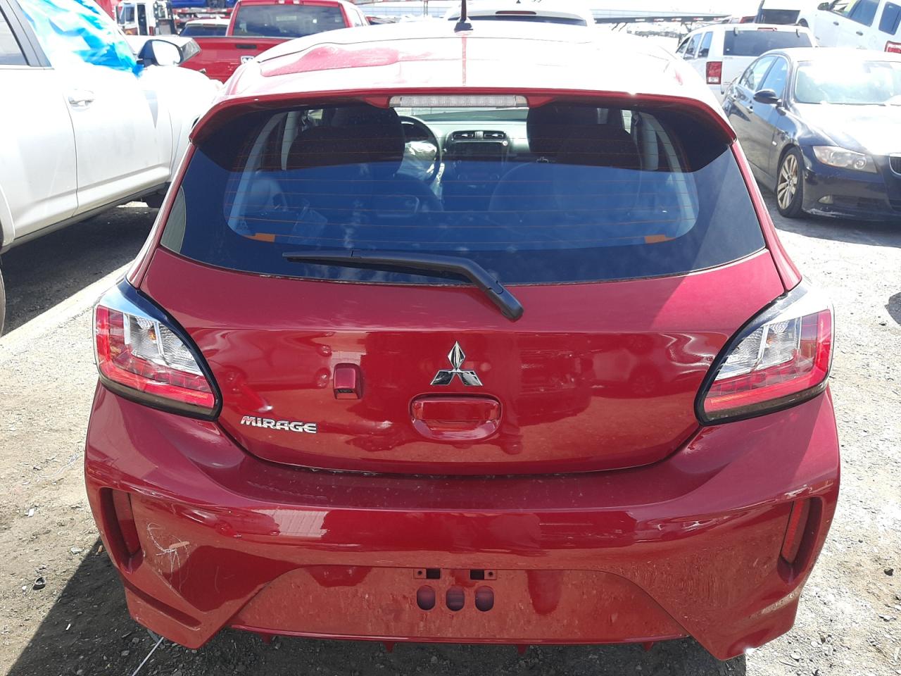 Photo 5 VIN: ML32AUHJ0RH007879 - MITSUBISHI MIRAGE 