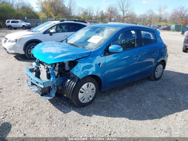 Photo 1 VIN: ML32AUHJ0RH010992 - MITSUBISHI MIRAGE 