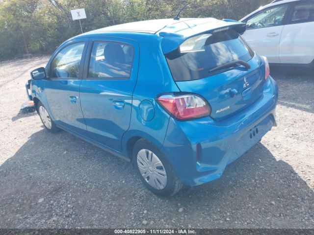 Photo 2 VIN: ML32AUHJ0RH010992 - MITSUBISHI MIRAGE 