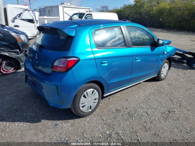 Photo 3 VIN: ML32AUHJ0RH010992 - MITSUBISHI MIRAGE 