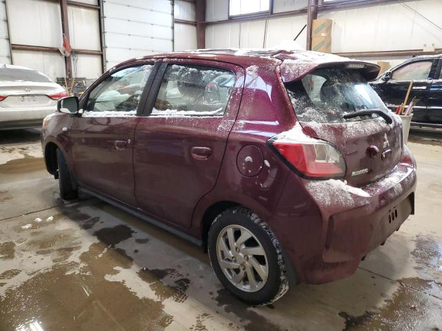 Photo 1 VIN: ML32AUHJ0RH012127 - MITSUBISHI MIRAGE ES 