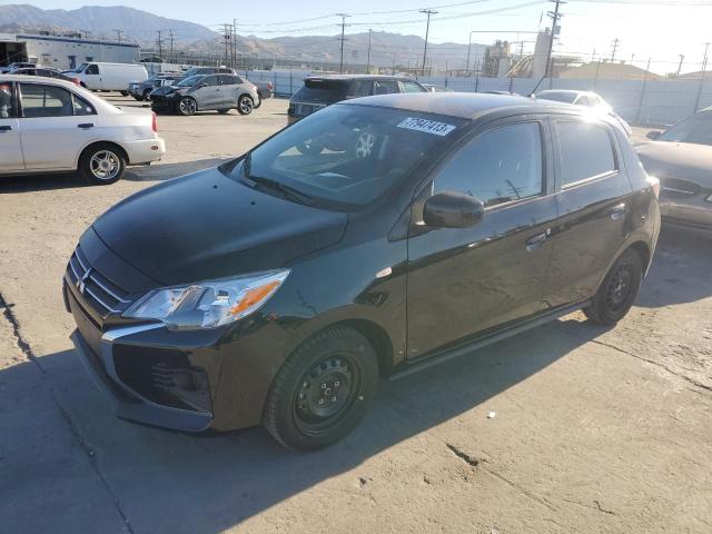 Photo 0 VIN: ML32AUHJ1MH001226 - MITSUBISHI MIRAGE 