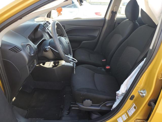 Photo 6 VIN: ML32AUHJ1MH001310 - MITSUBISHI MIRAGE ES 