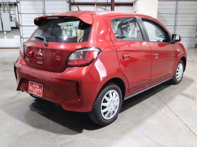 Photo 2 VIN: ML32AUHJ1MH001386 - MITSUBISHI MIRAGE 