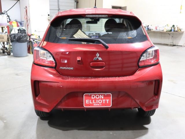 Photo 3 VIN: ML32AUHJ1MH001386 - MITSUBISHI MIRAGE 