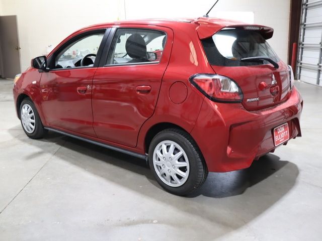 Photo 4 VIN: ML32AUHJ1MH001386 - MITSUBISHI MIRAGE 