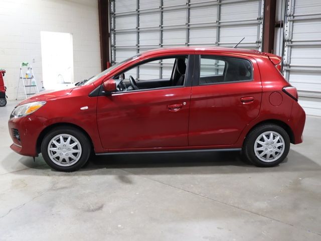 Photo 5 VIN: ML32AUHJ1MH001386 - MITSUBISHI MIRAGE 